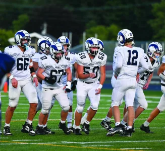 Penns Valley football shoots for third straight win at Somerset